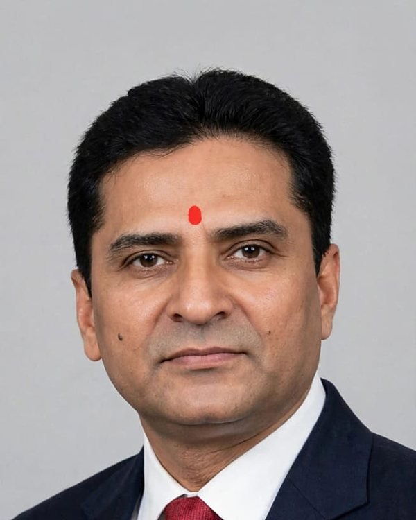 Shri Amit Tripathi Ji