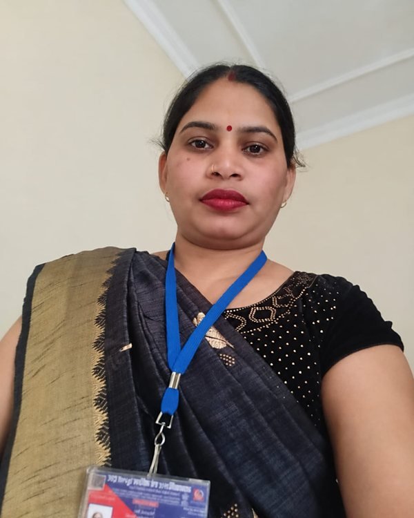 Smt. Mamta Jhigawan