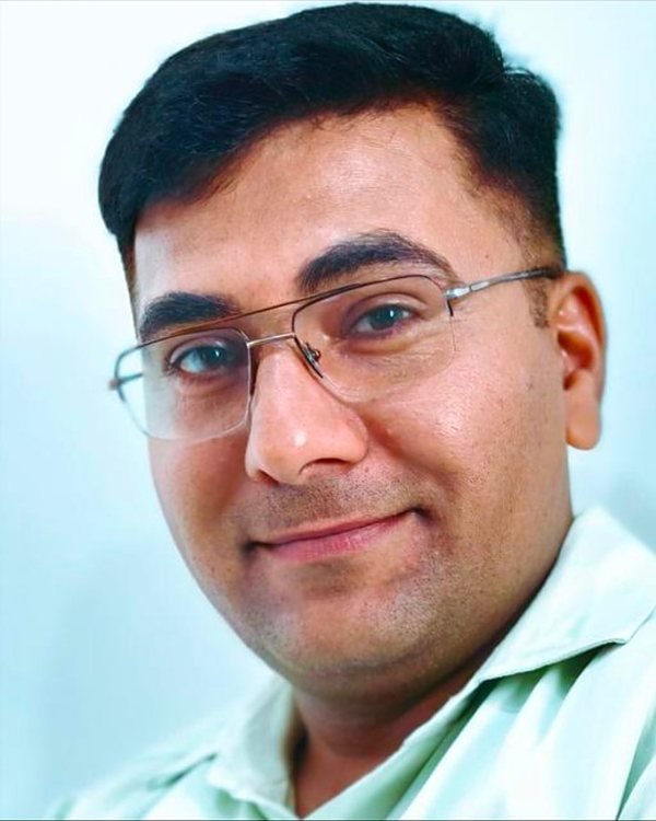 Shri Ramkumar