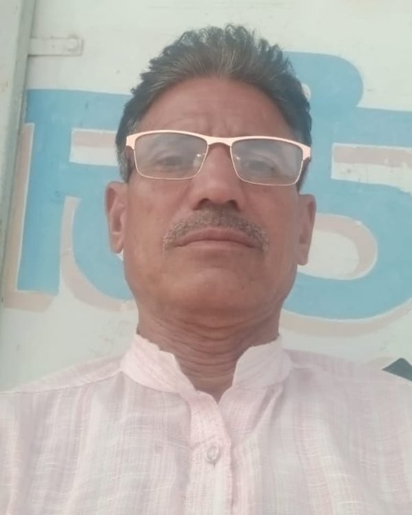 श्री सत्यवीर सिंह यादव