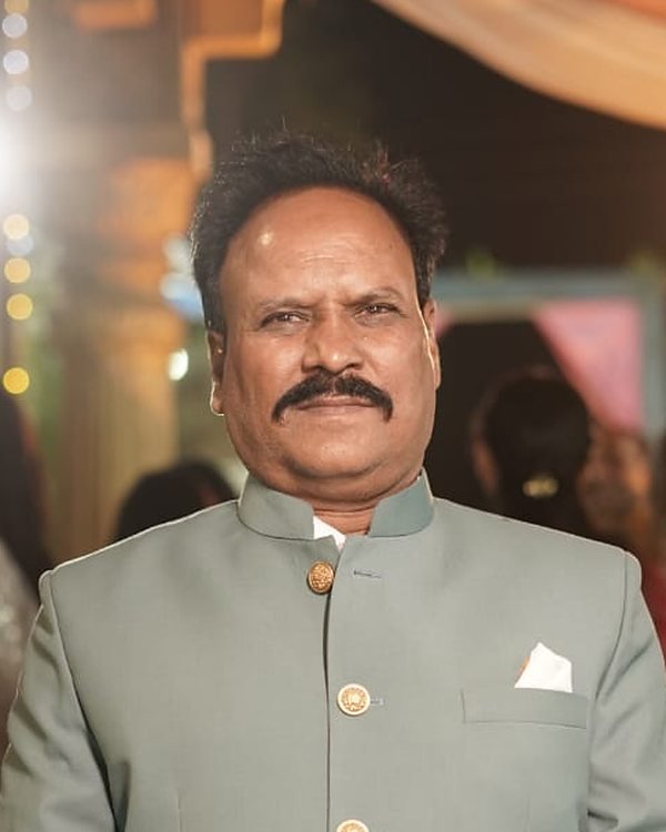 Shri Chandrapal Sharma Ji
